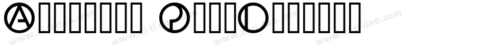 Aquaduct Plain字体转换
